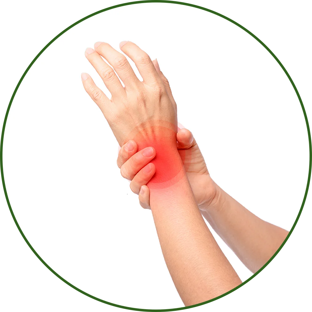 Wrist Pain