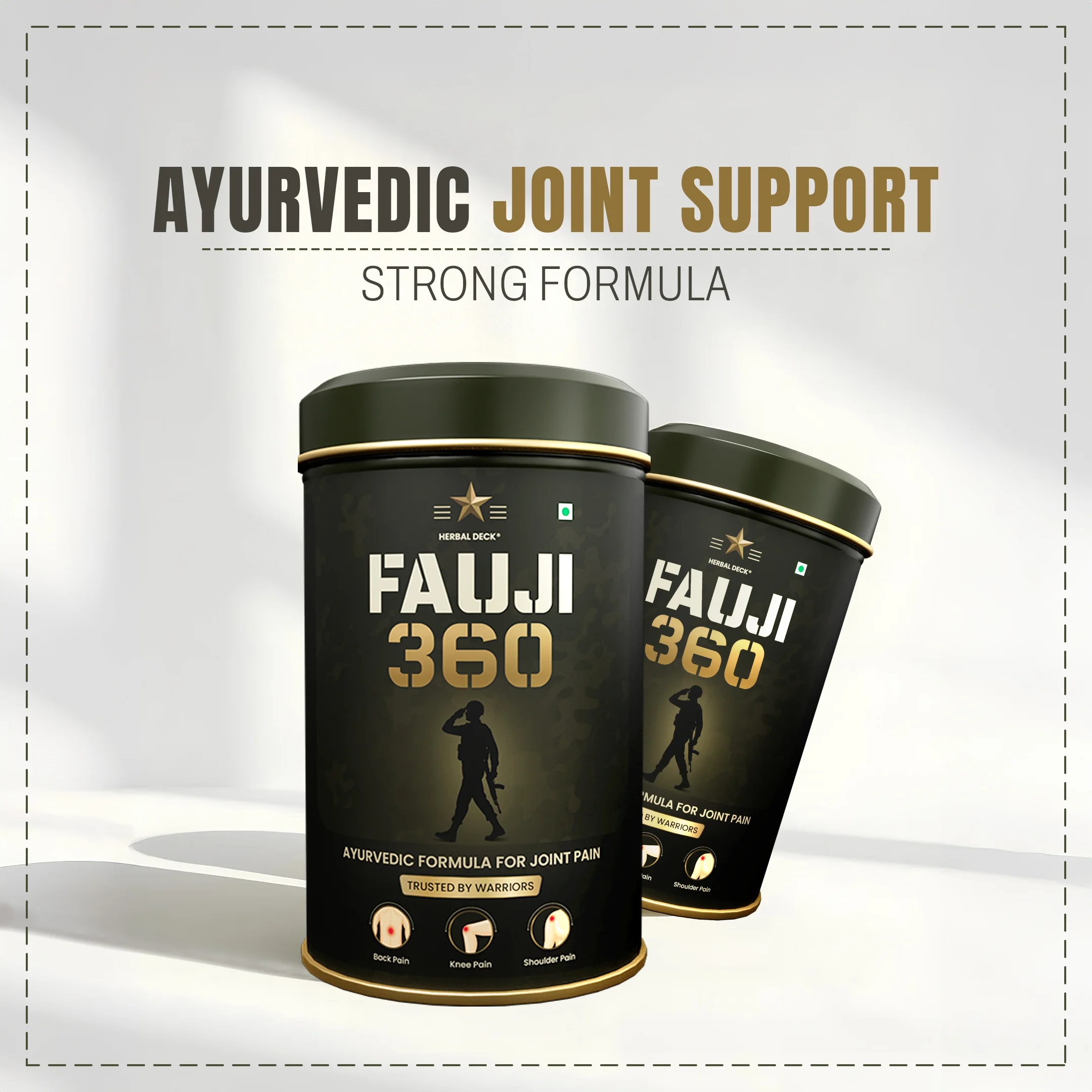 Fauji 360 Creative Design V2