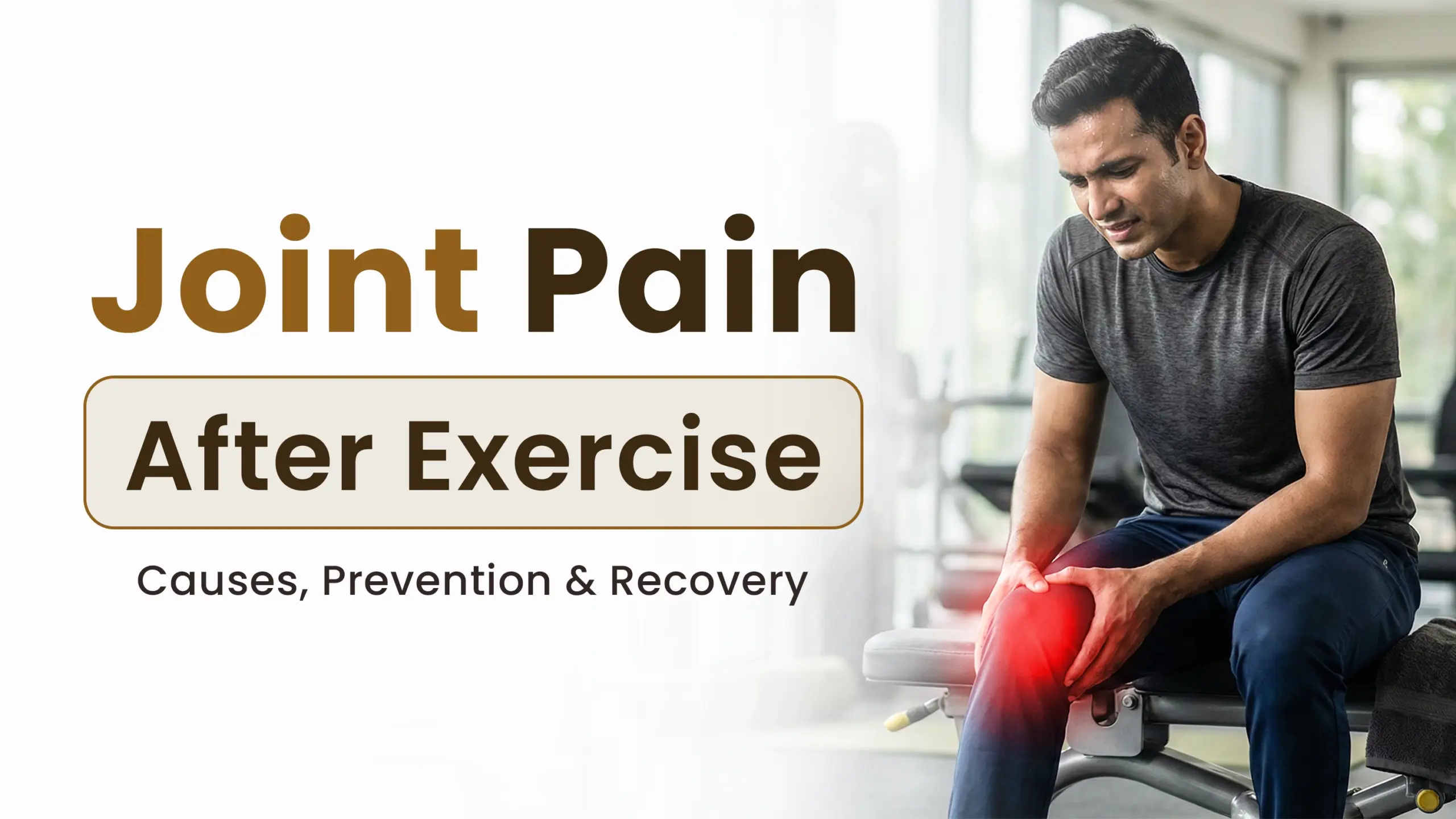 Joint Pain After Exercise