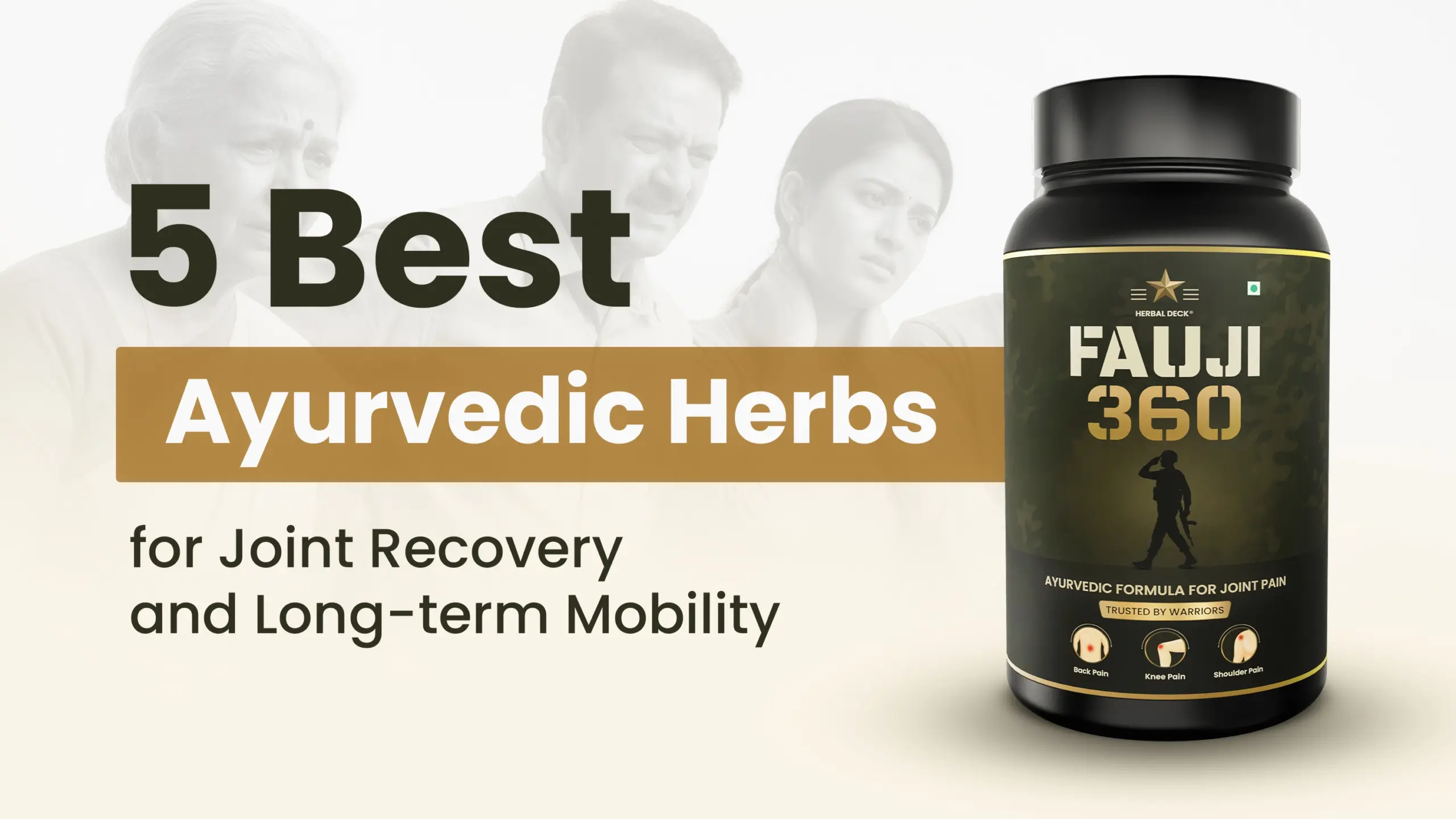 5 Best Ayurvedic herbs